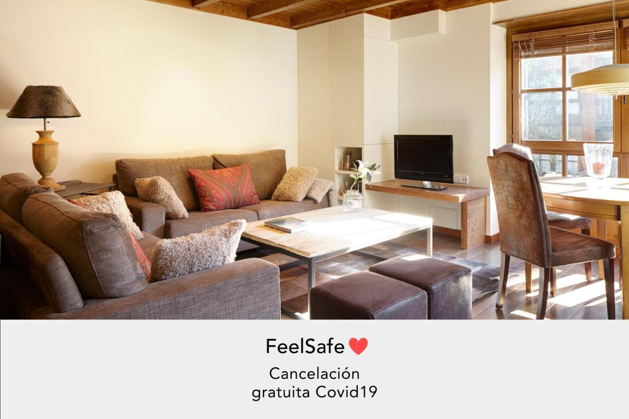 Val De Ruda Luxe 27 By Feelfree Rentals Baqueira Beret Exterior foto